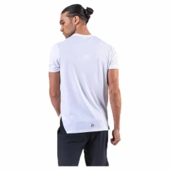Pro Control Impact SS Tee White*Craft