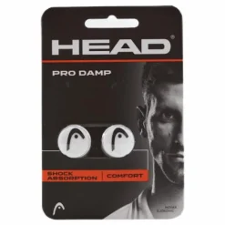 Head Pro Damp White Svart Discount
