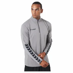 Nike Pro Dri-FIT Men's Tight Fit Short-Sleeve Top BLACK/WHITE Svart och Vit New