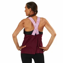 Pro Dry Elastika Tank Top Black/Red*Nike Online