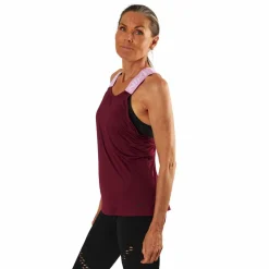 Pro Dry Elastika Tank Top Black/Red*Nike Online