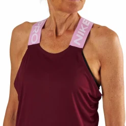 Pro Dry Elastika Tank Top Black/Red*Nike Online