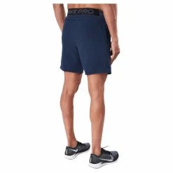 Nike Pro Flex Rep Shorts 2.0 Light grey/Black Svart