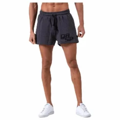 GASP Pro Shorts Grey Grå Discount