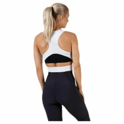 Nike Pro HyperCool Tank White/Grey Vit Discount