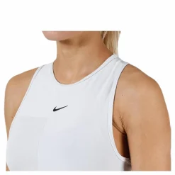 Nike Pro HyperCool Tank White/Grey Vit Discount