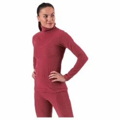 Pro HyperWarm Velour Top Red*Nike Online