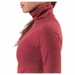 Pro HyperWarm Velour Top Red*Nike Online