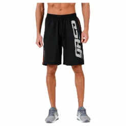 GASP Pro mesh shorts Black Svart Outlet