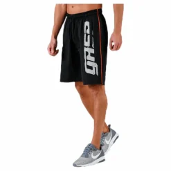 GASP Pro mesh shorts Black Svart Outlet