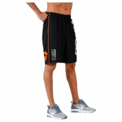 GASP Pro mesh shorts Black Svart Outlet