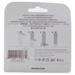 Pro Overgrip Green*Wilson Discount