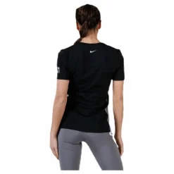 Pro Short-Sleeve Top Black/Grey*Nike Hot