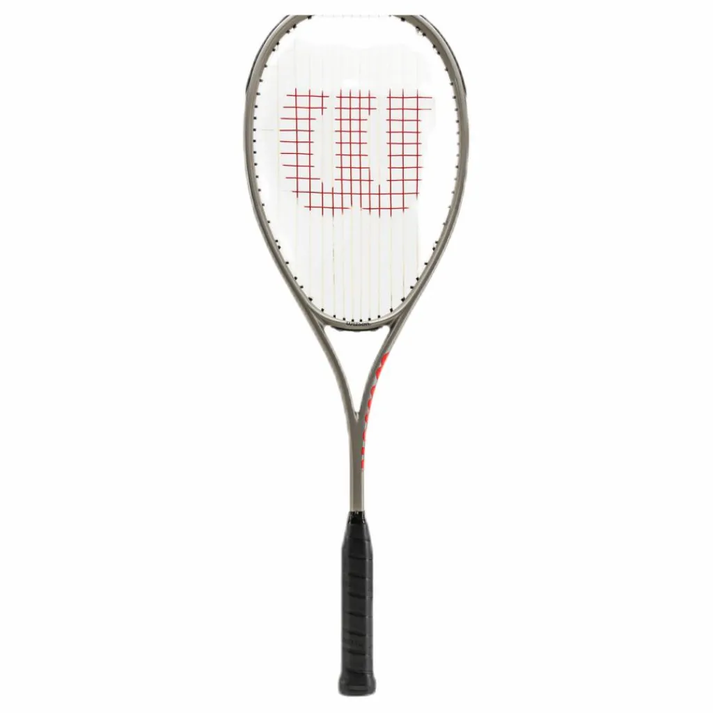 Wilson Pro Staff L Grey Grå Discount