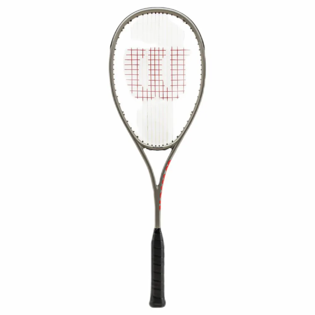 Wilson Pro Staff L Grey Grå Discount