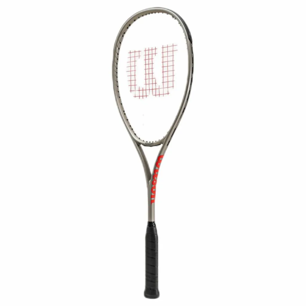Wilson Pro Staff L Grey Grå Discount