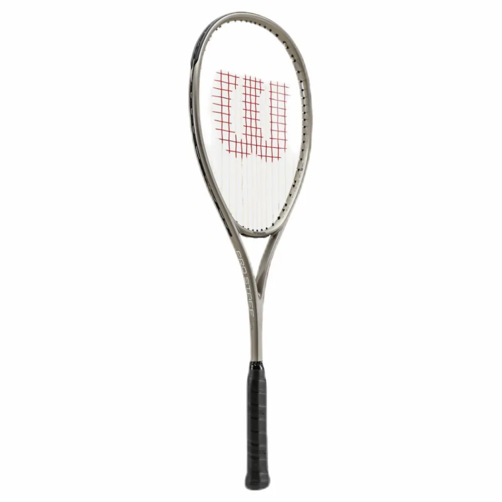 Wilson Pro Staff L Grey Grå Discount