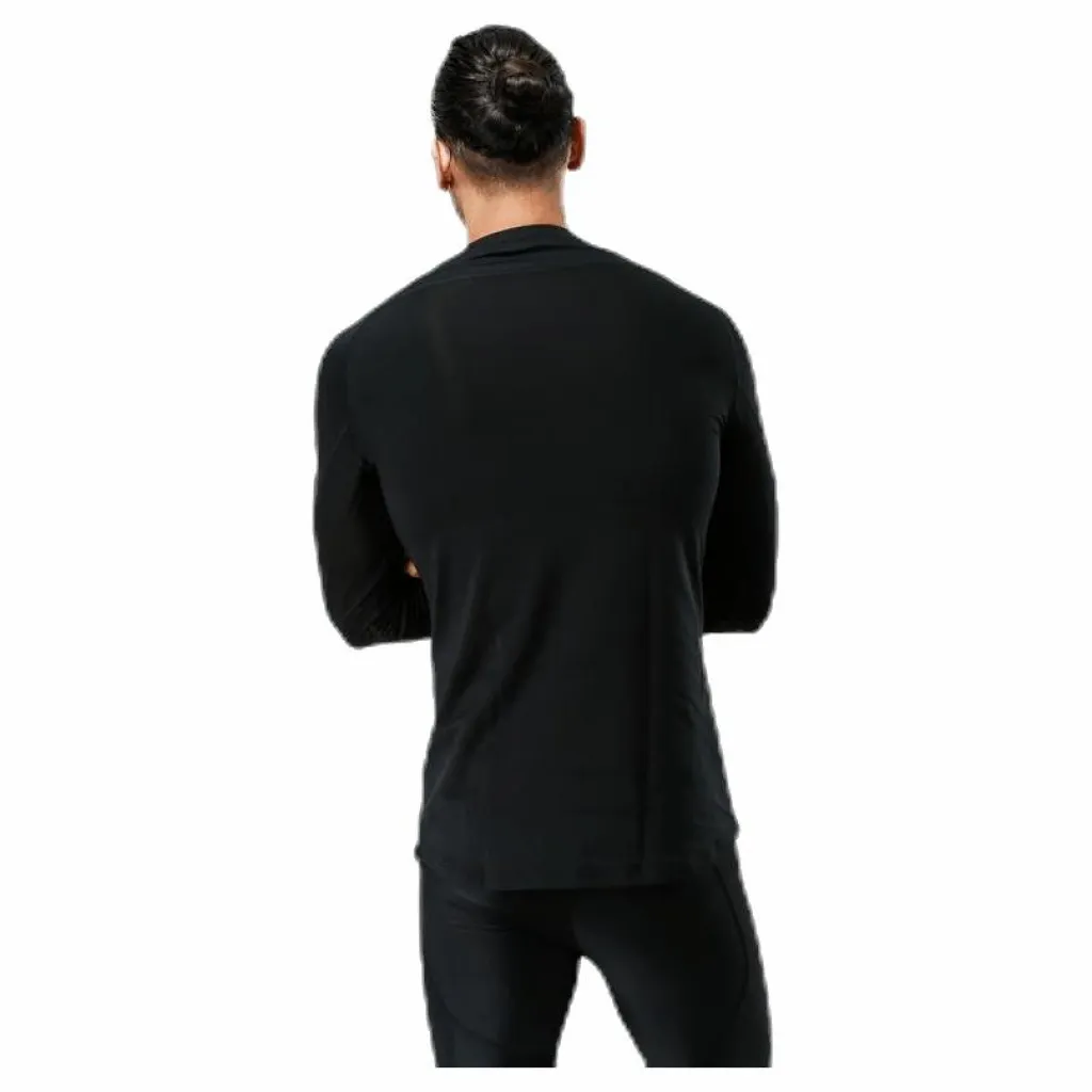 Nike Pro Therma Top LS Black Svart Discount