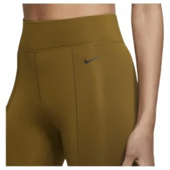 Nike Pro Tight 7/8 Trompe L Black/Green Brun Outlet