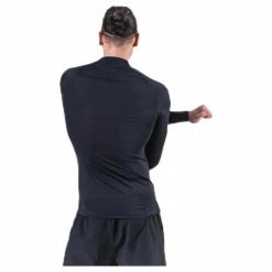 Pro Top LS White/Black*Nike