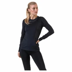 Pro Utility LS Top Black*Nike
