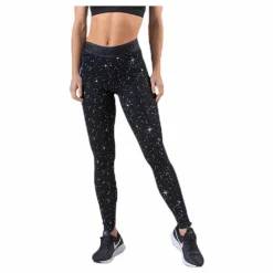 Pro Warm Starry Night Black/Grey*Nike Hot