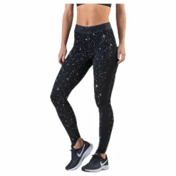 Pro Warm Starry Night Black/Grey*Nike Hot