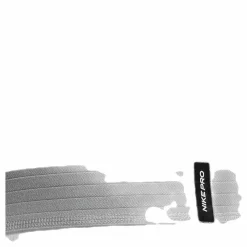 Nike Pro Warm Tights Black/Grey Grå Outlet