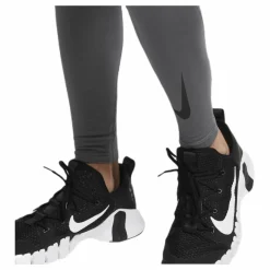 Nike Pro Warm Tights Black/Grey Grå Outlet