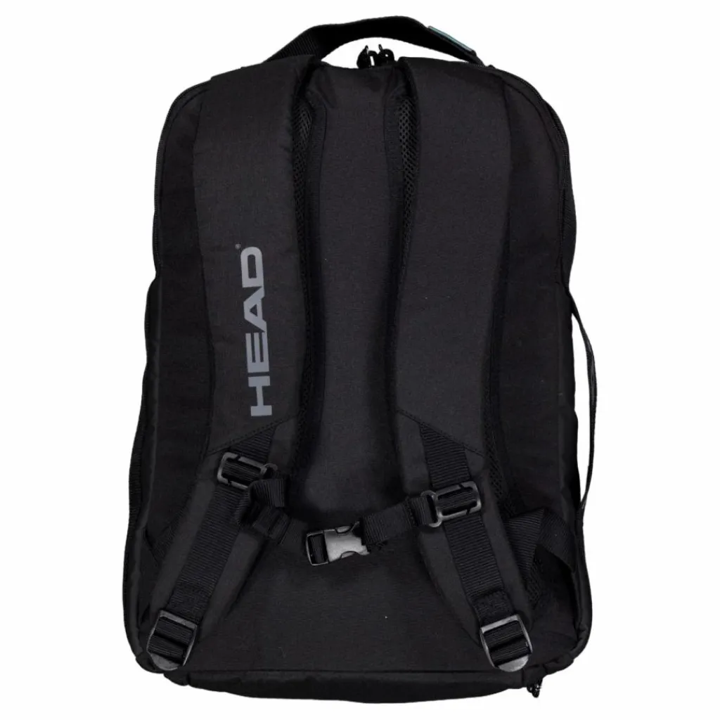 Head Pro X Backpack 30l Black Svart Clearance
