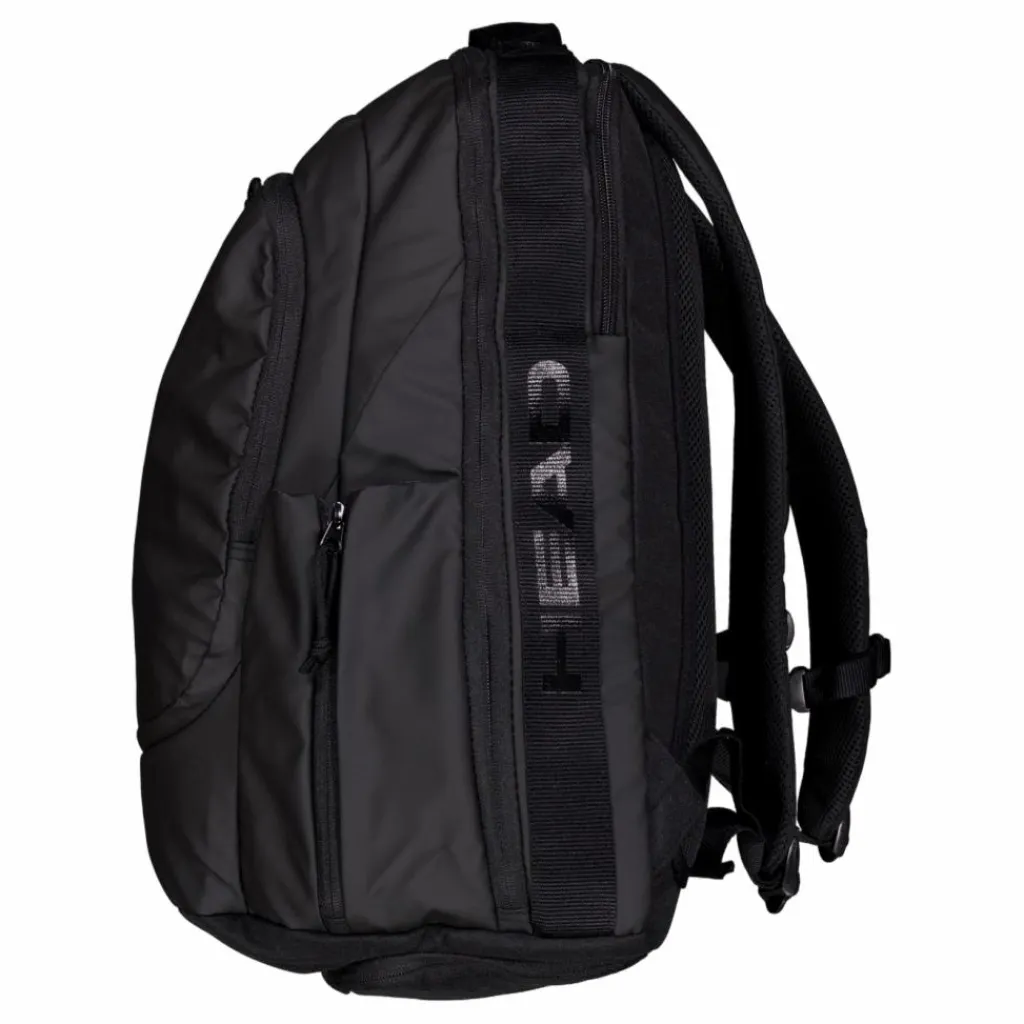 Head Pro X Backpack 30l Black Svart Clearance
