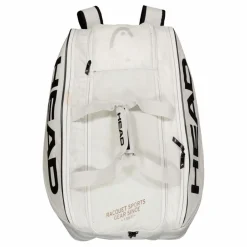 Head Pro X Padel Bag L White/black Vit Best