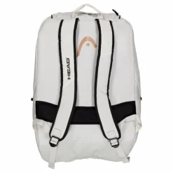 Head Pro X Padel Bag L White/black Vit Best
