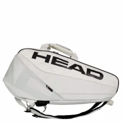 Head Pro X Padel Bag L White/black Vit Best