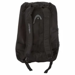 Head Pro X Padel Bag Large Black Svart Best