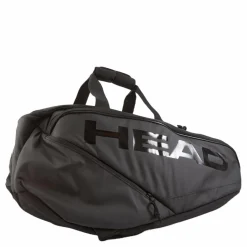 Head Pro X Padel Bag Large Black Svart Best