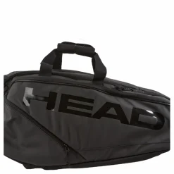 Head Pro X Padel Bag Large Black Svart Best