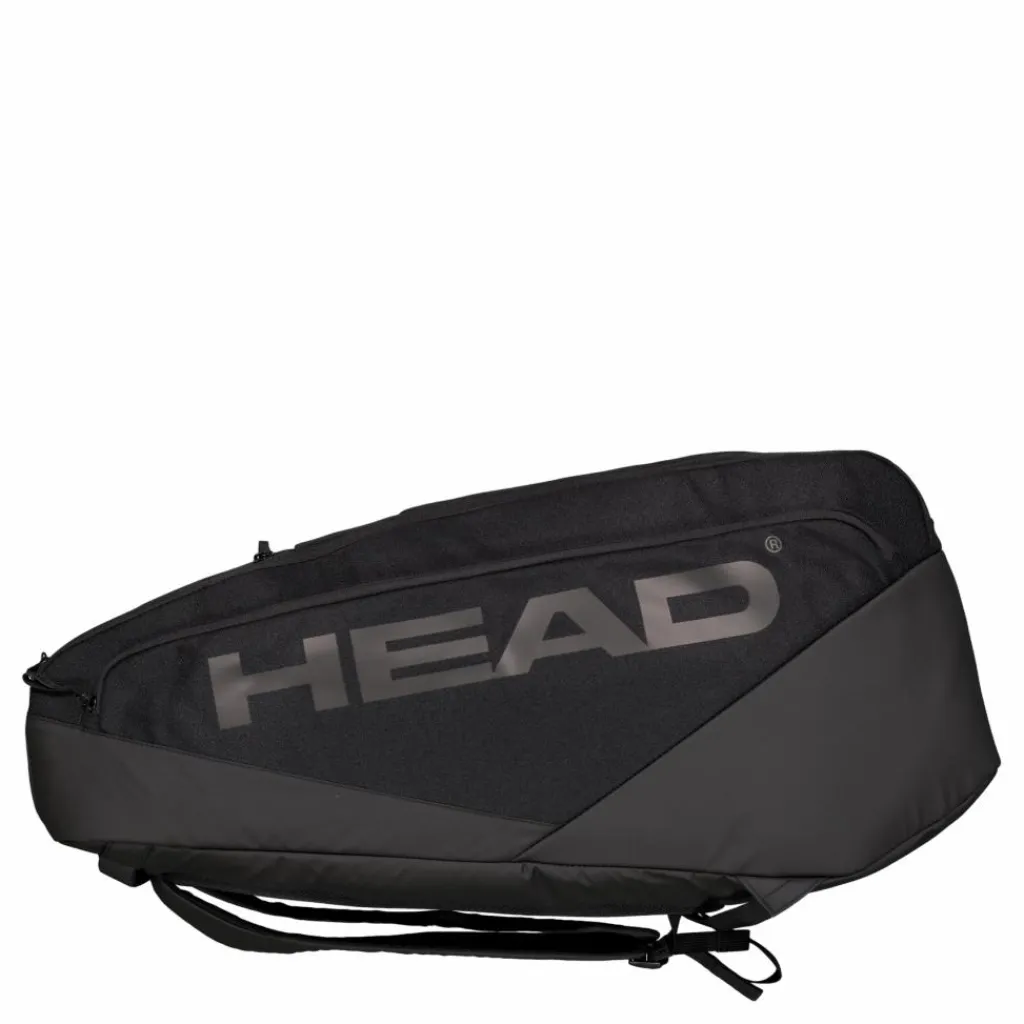 Head Pro X Racquet Bag L Black Svart Discount