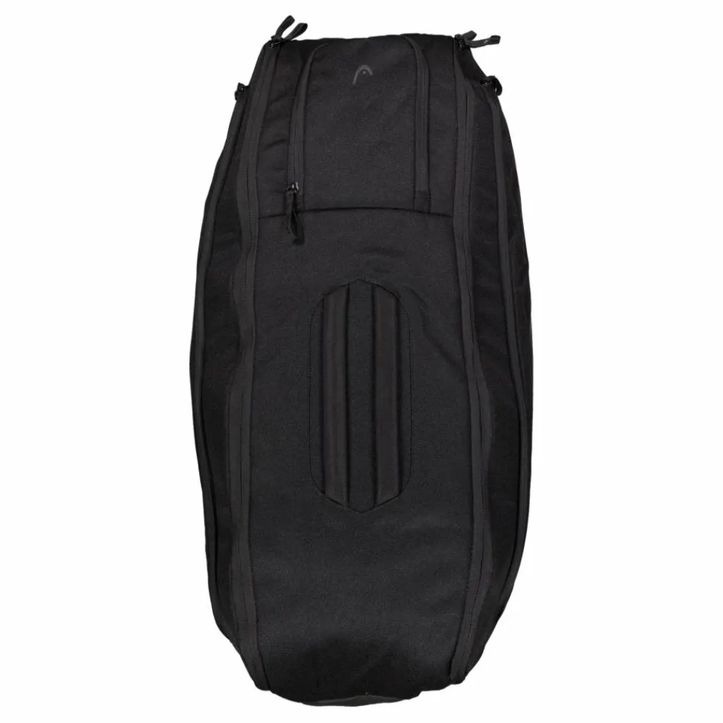 Head Pro X Racquet Bag L Black Svart Discount