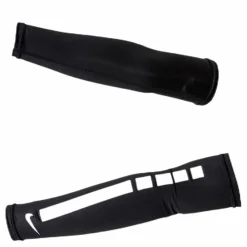 Nike EQ Pro Youth Elite Sleeves 2.0 White/Black Svart Clearance