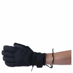 Burton Profile Underglove Black Svart Outlet