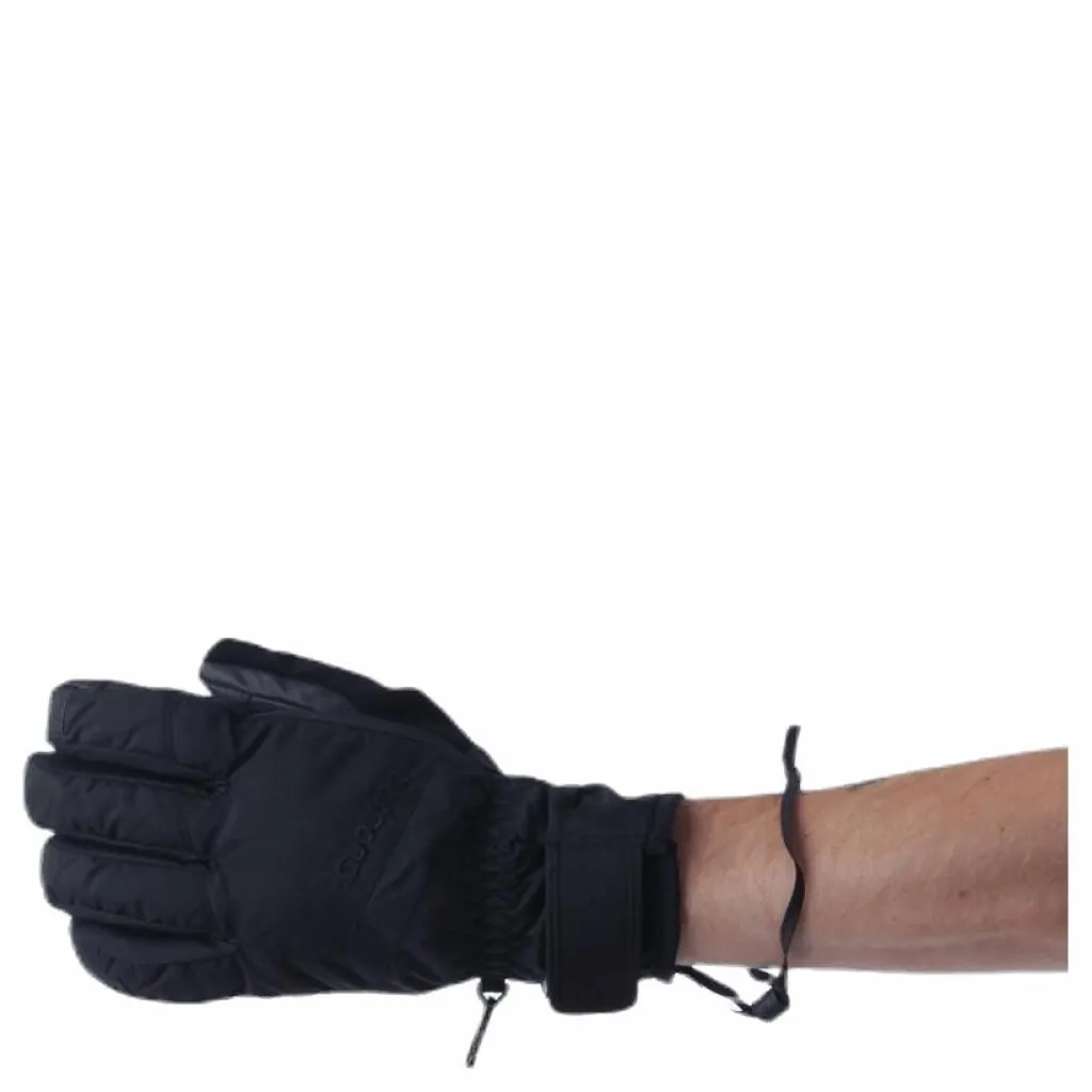 Burton Profile Underglove Black Svart Outlet