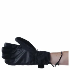 Burton Profile Underglove Black Svart Outlet
