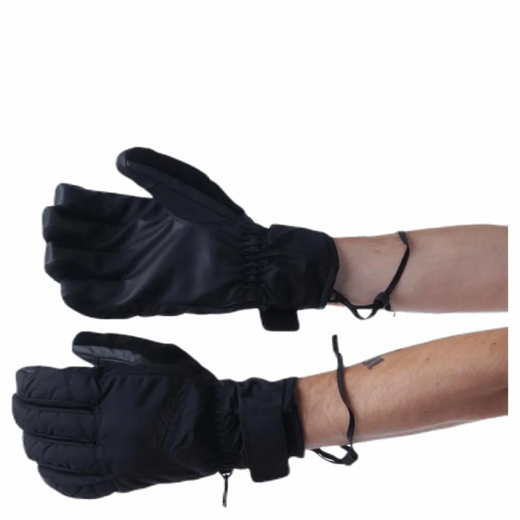 Burton Profile Underglove Black Svart Outlet