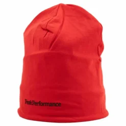 Progress Hat Racing Red*Peak Performance Discount