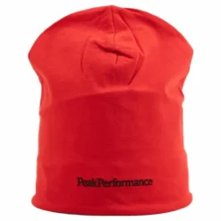 Progress Hat Racing Red*Peak Performance Discount