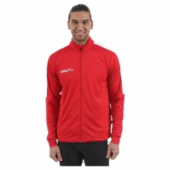 Progress Jacket M Red*Craft