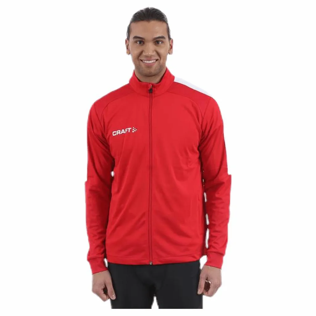 Progress Jacket M Red*Craft