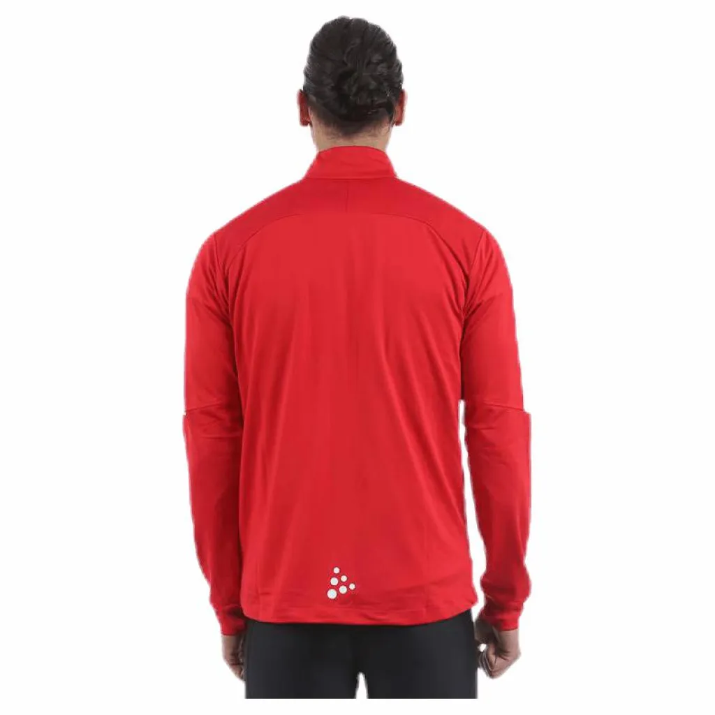 Progress Jacket M Red*Craft
