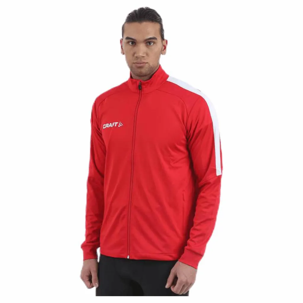 Progress Jacket M Red*Craft